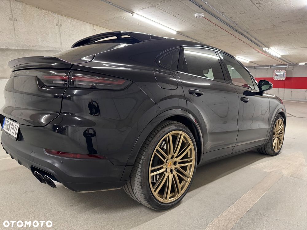 Porsche Cayenne S Tiptronic S - 10