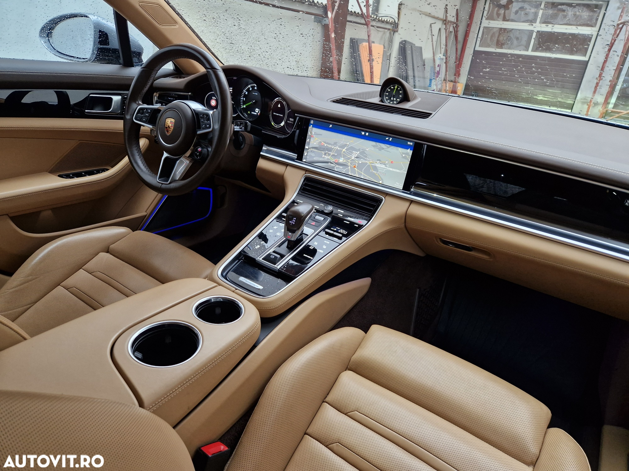 Porsche Panamera - 7