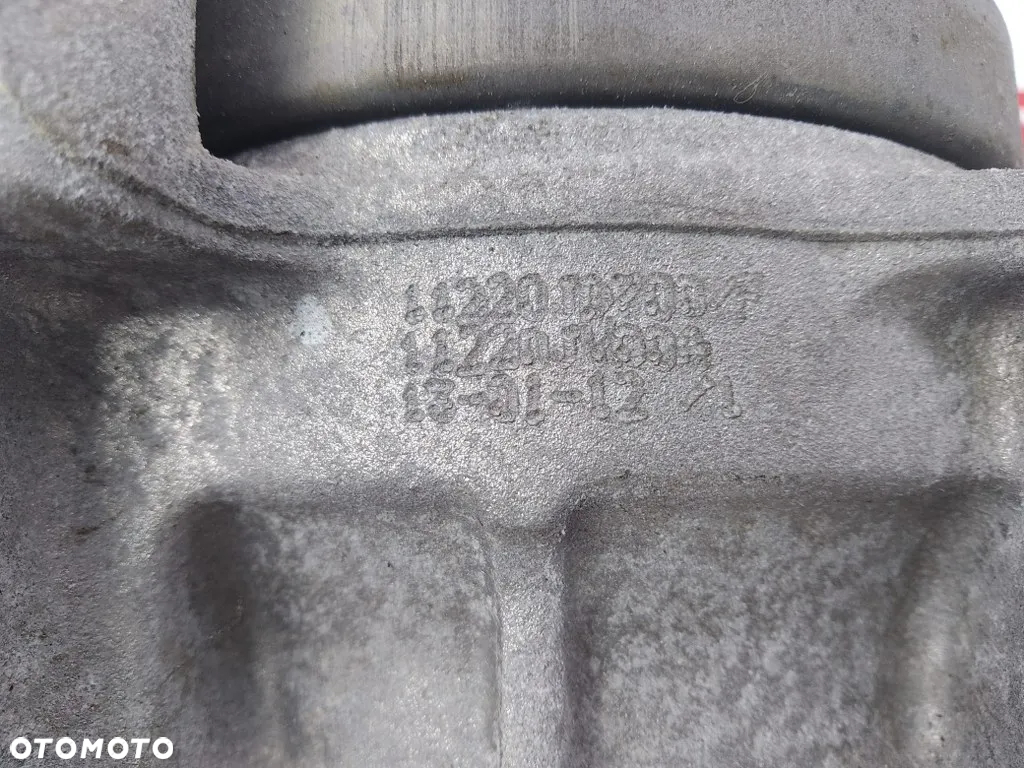 Poduszka Łapa Wspornik Skrzyni Biegów Nissan X-Trail T31 2.0 DCI 11220JD700 - 6