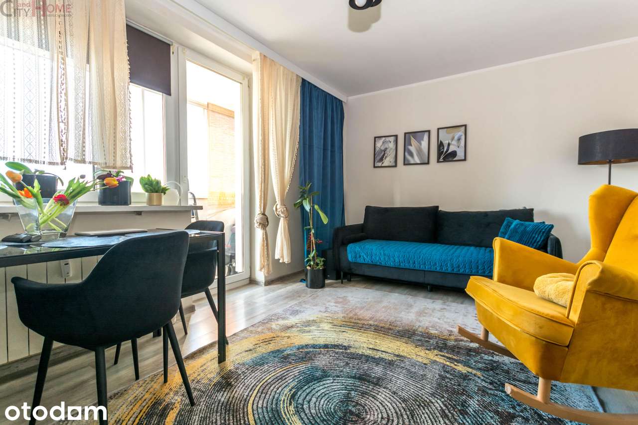 Złap Słońce z Trzech Stron!  4 Pokoje przy Światowida | Loggia !!!