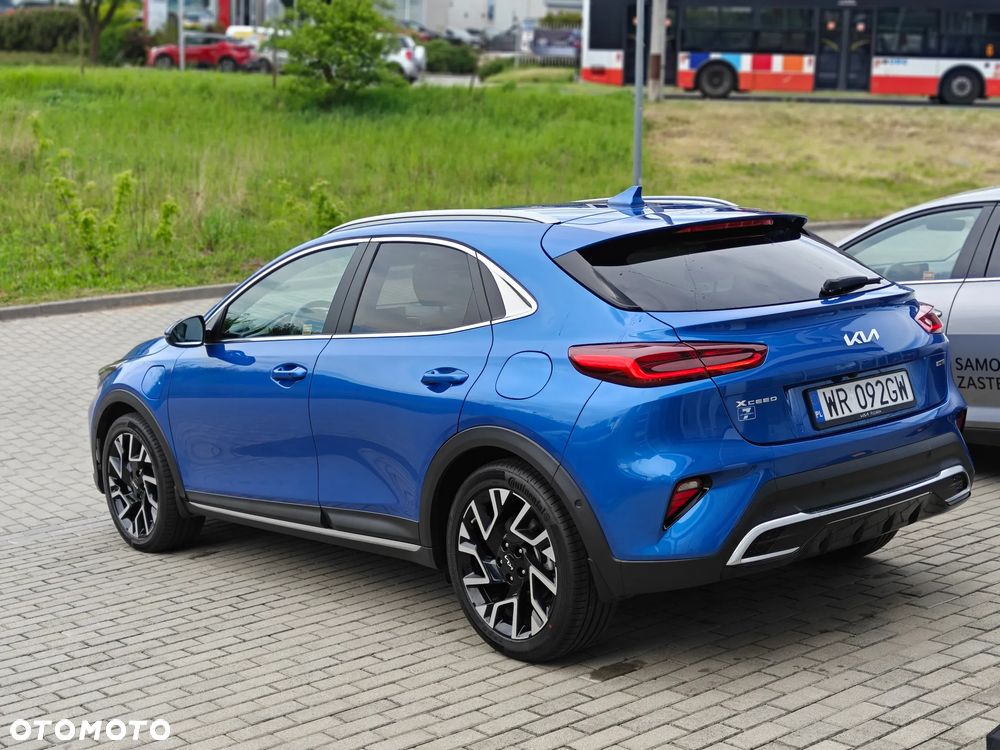 Kia XCeed 1.6 GDI PHEV Business Line DCT - 6