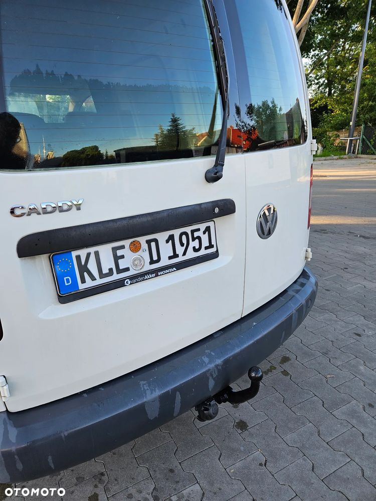 Volkswagen Caddy - 6