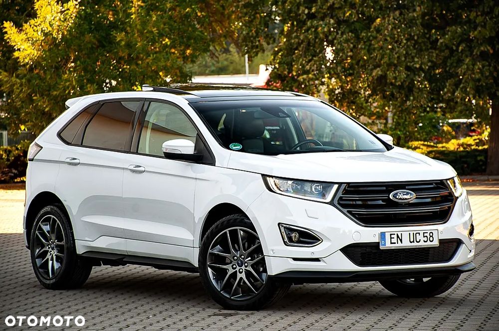 Ford Edge 2.0 TDCi Twin-Turbo 4WD Sport - 14