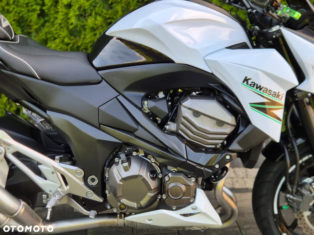 Kawasaki Z - 21