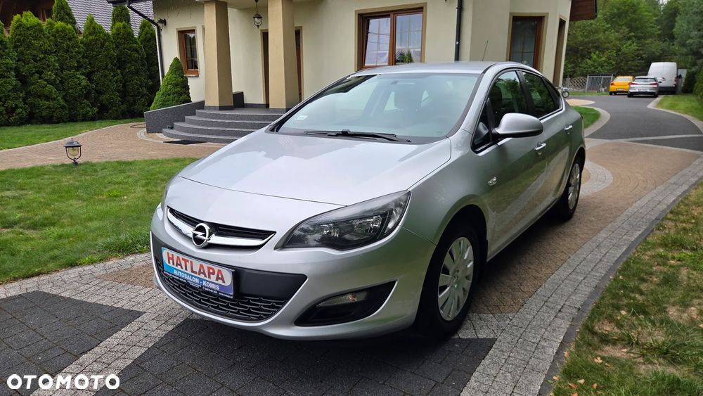 Opel Astra 1.4 T Active EU6 - 1