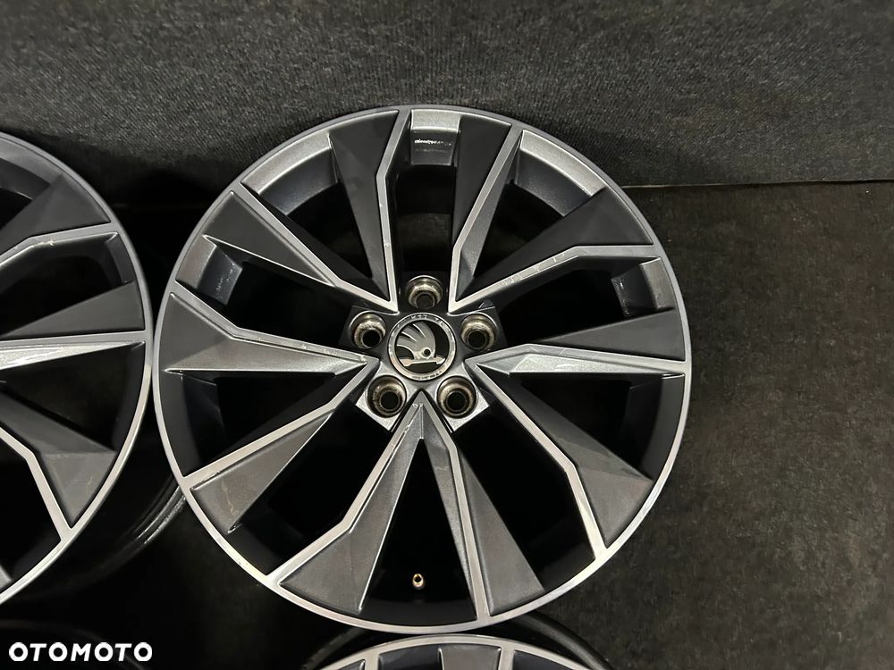 Alufelgi Skoda Fabia, Scala, Rapid, VW Polo, Seat Ibiza 16 cali 5x100 4szt. Ładne! - 11