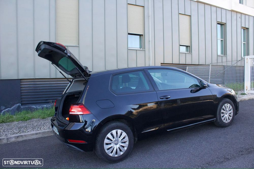 VW Golf 1.0 TSI BlueMotion DSG Trendline - 12