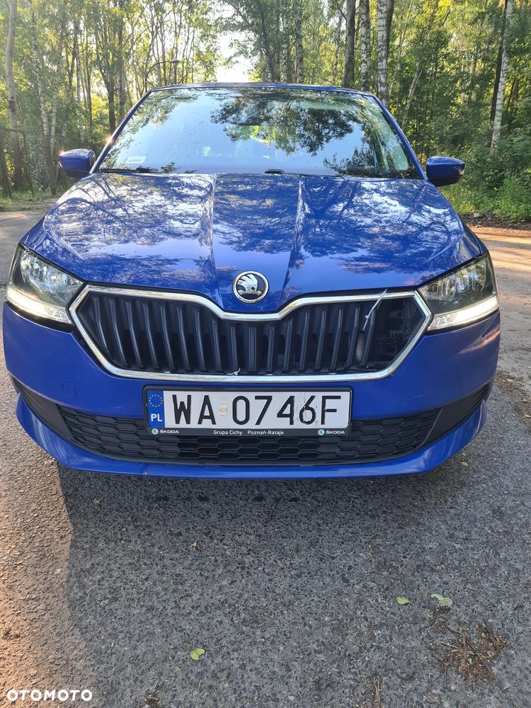 Skoda Fabia 1.0 Active - 2