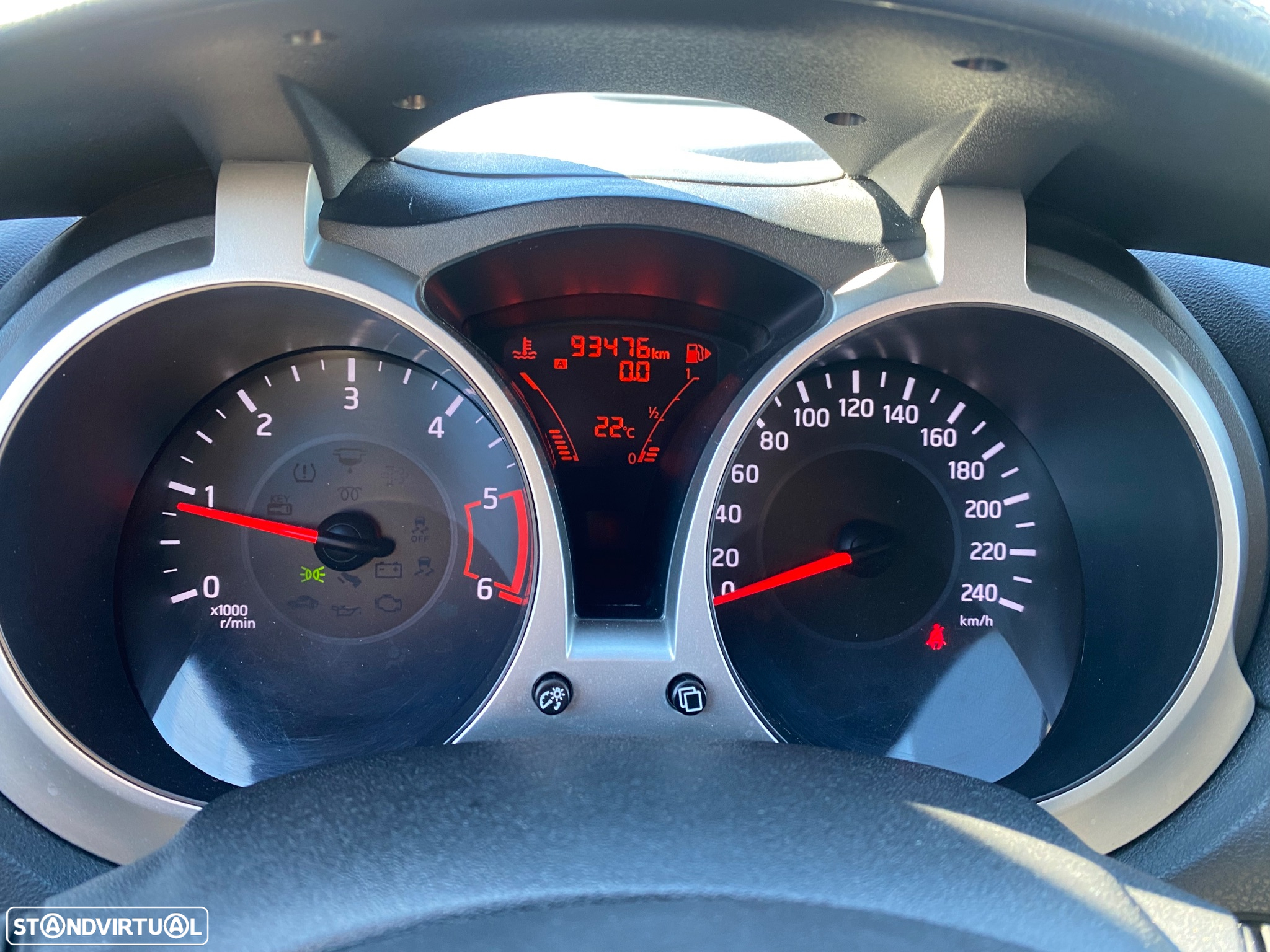 Nissan Juke 1.5 dCi N-Connecta 360+EPI - 4