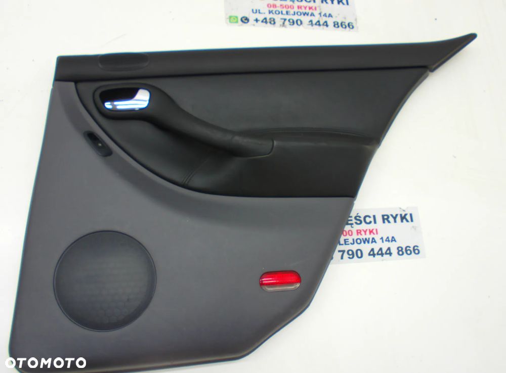 Seat Leon I Toledo  II Boczki Drzwi przód tył - 14