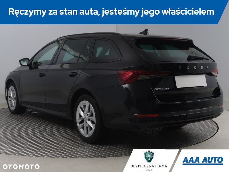Skoda Octavia - 6