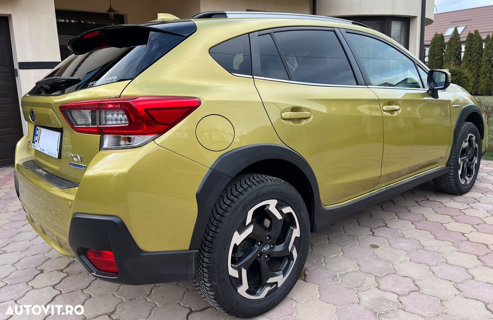 Subaru XV 2.0ie MHEV LinearTronic Active - 4