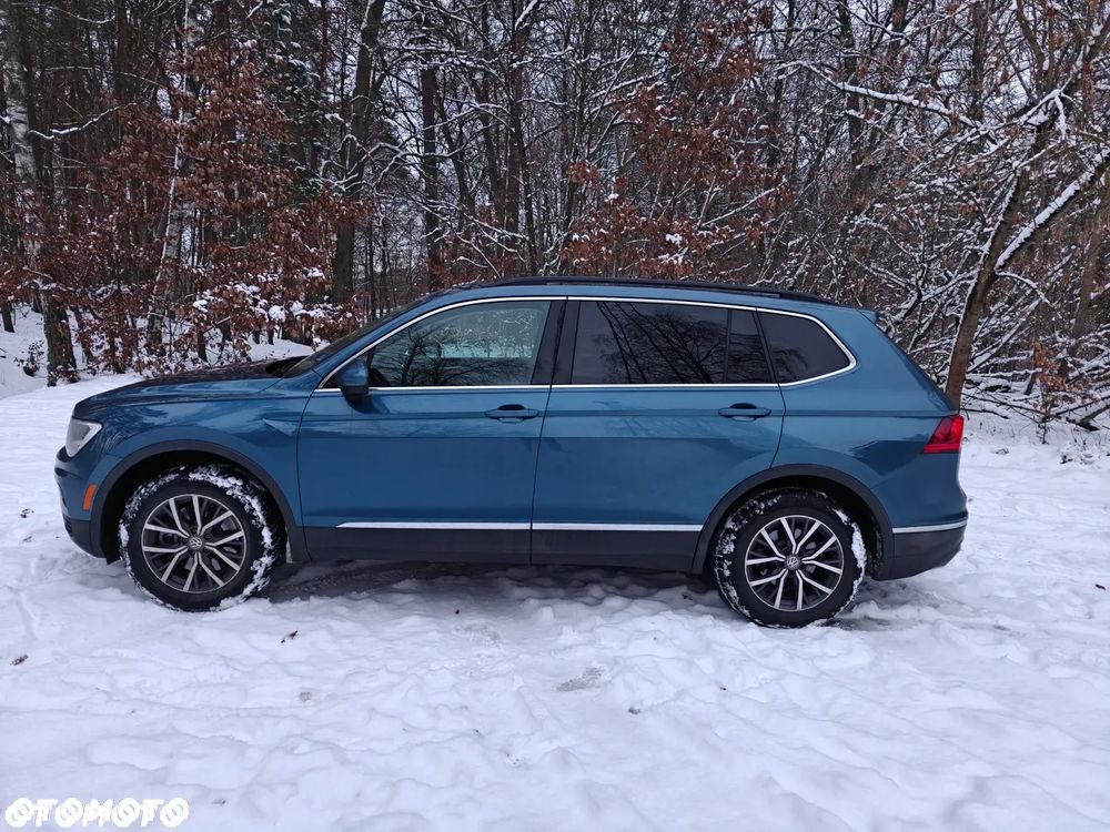 Volkswagen Tiguan Allspace 2.0 TSI OPF 4Motion DSG Elegance - 4