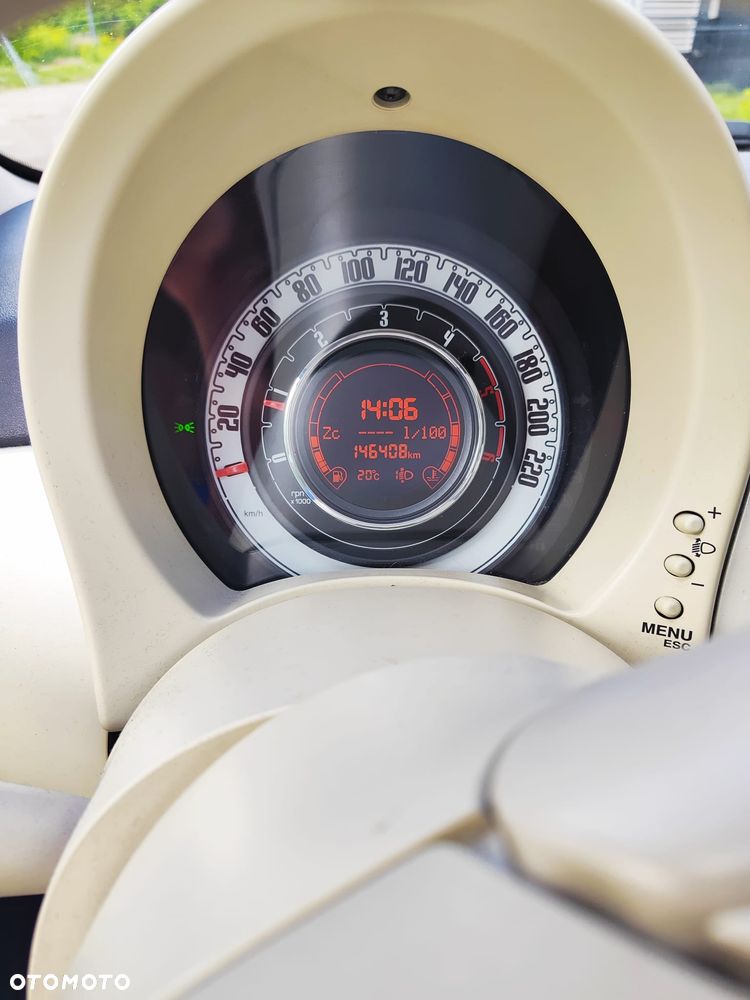 Fiat 500 1.3 Multijet Diesel - 9