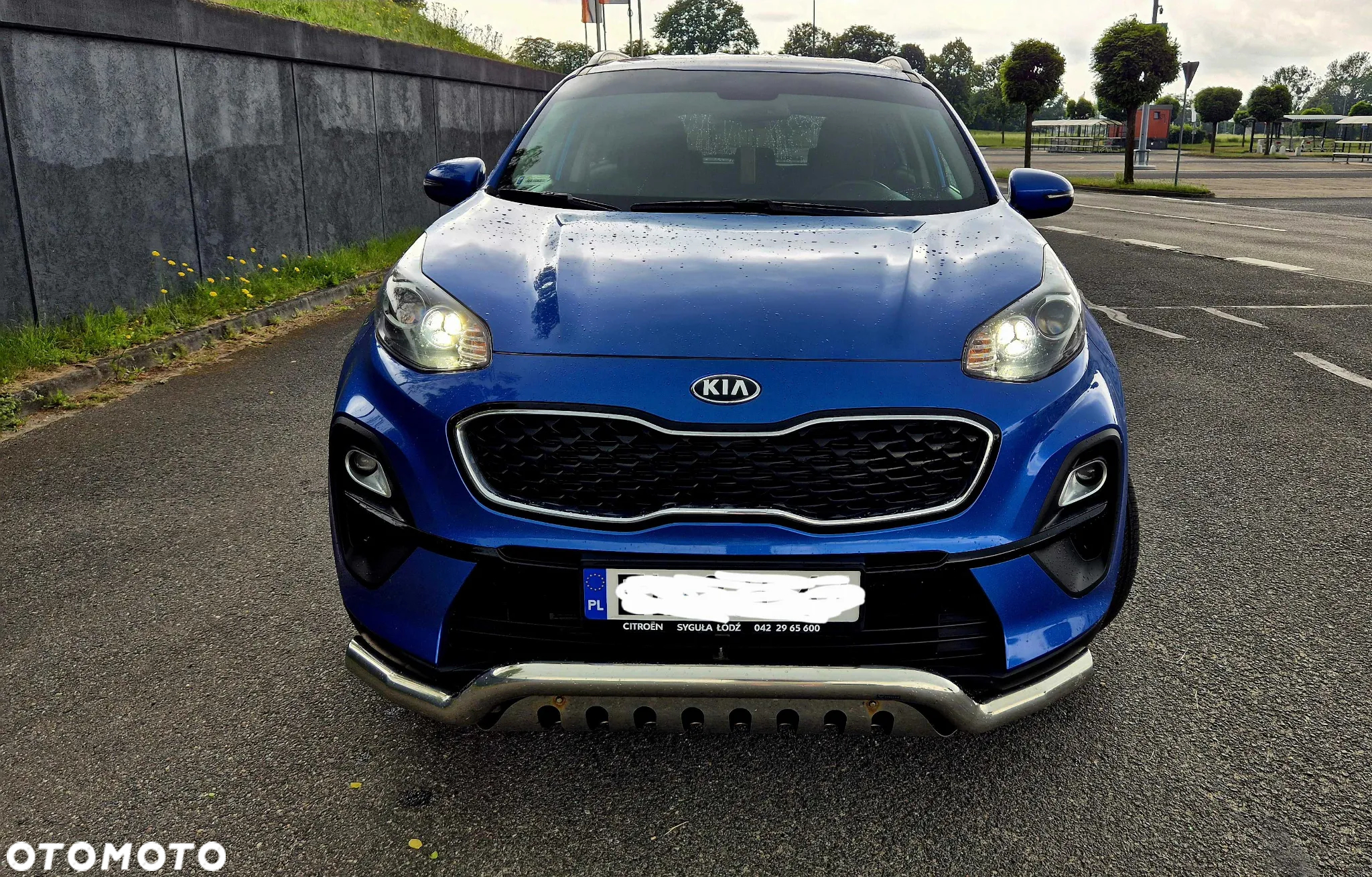 Kia Sportage 1.6 GDI M 2WD - 8