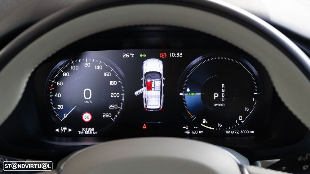 Volvo V60 2.0 T8 AWD TE Plus Bright - 6