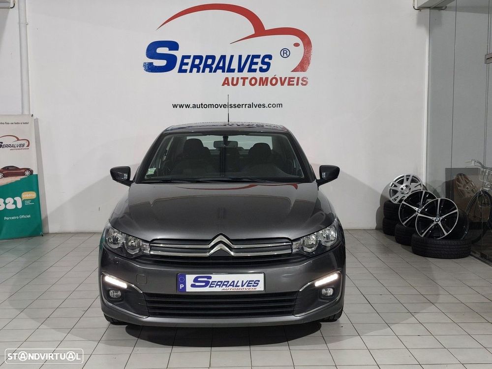 Citroën C-Elysée 1.5 BlueHDi Shine - 2