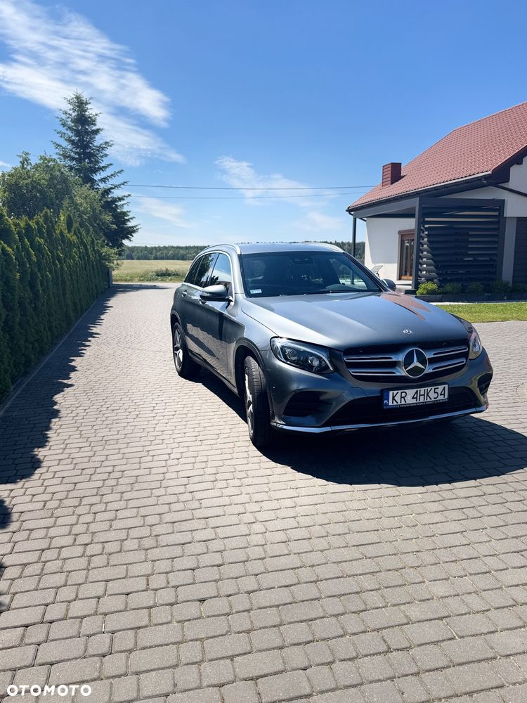 Mercedes-Benz GLC 220 d 4-Matic - 5