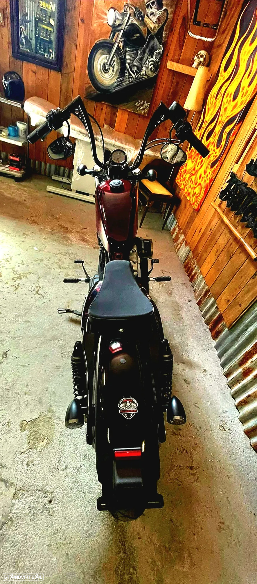 Harley-Davidson XL XL 1200 X (48) - 6