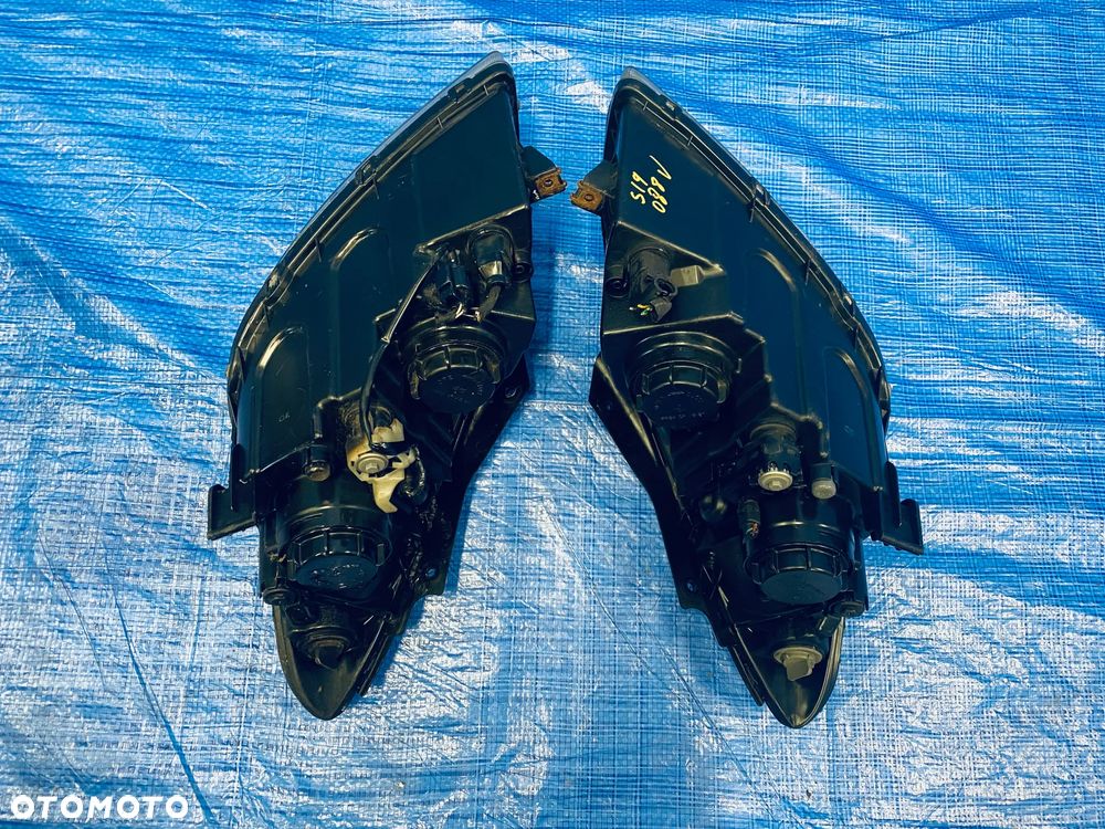 REFLEKTOR LAMPA LEWA PRAWA LEWY PRAWY PRZÓD PRZEDNIA HYUNDAI I30 07-12R ; 92101 ; 92102 ; 92101-2LXXX ; 92102-2LXXX ORYGINAŁ EUROPA - 10