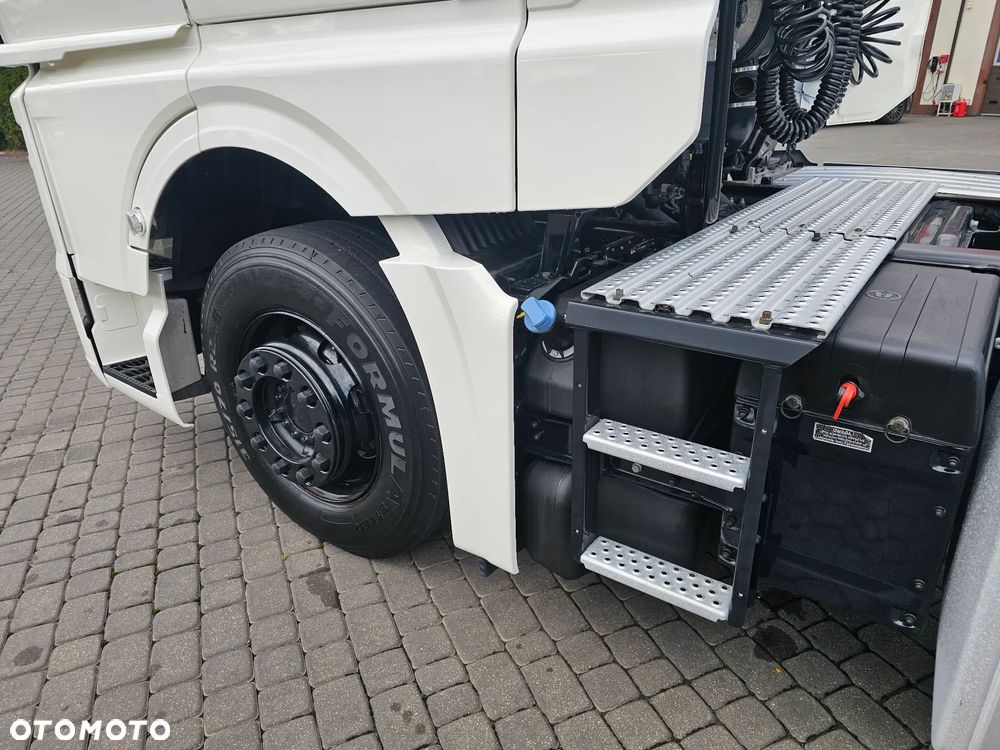 MAN TGX 18.510KM GX PIĘKNA OPCJA! RETARDER,XENON,LEDY, - 18