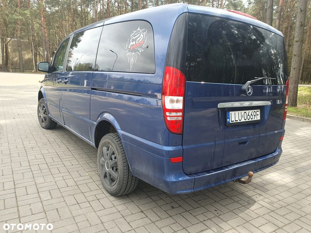 Mercedes-Benz Viano 2.2 CDI DPF lang Automatik Trend - 5
