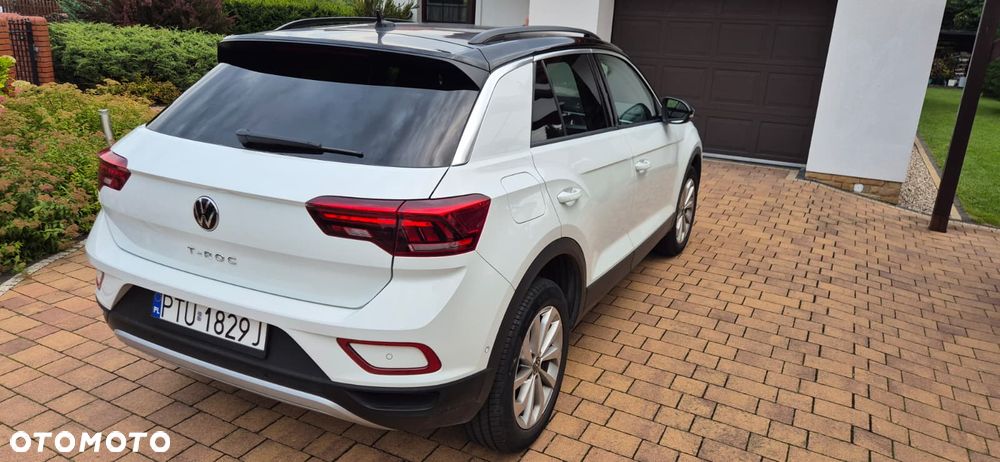 Volkswagen T-Roc 1.0 TSI OPF Style - 4