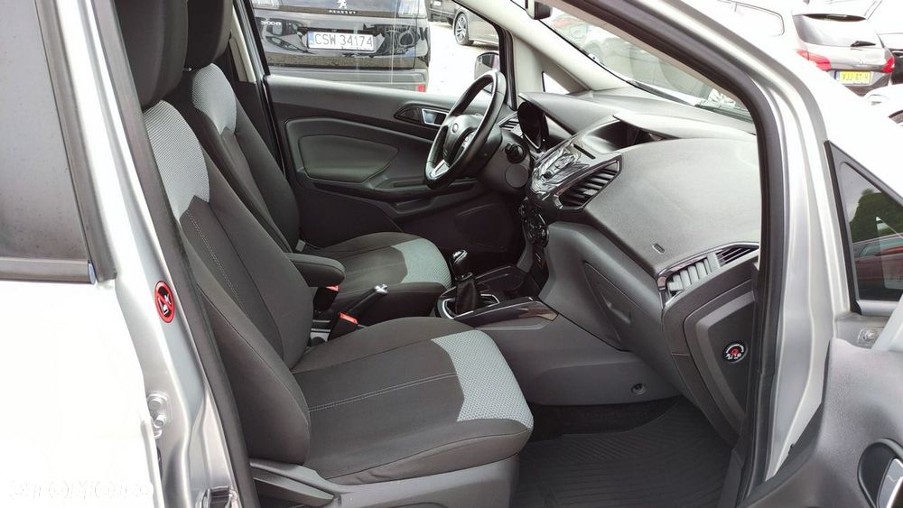 Ford EcoSport - 27