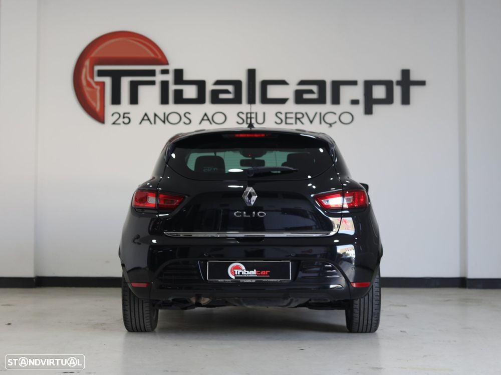 Renault Clio 0.9 TCe Limited Bi-Fuel - 3