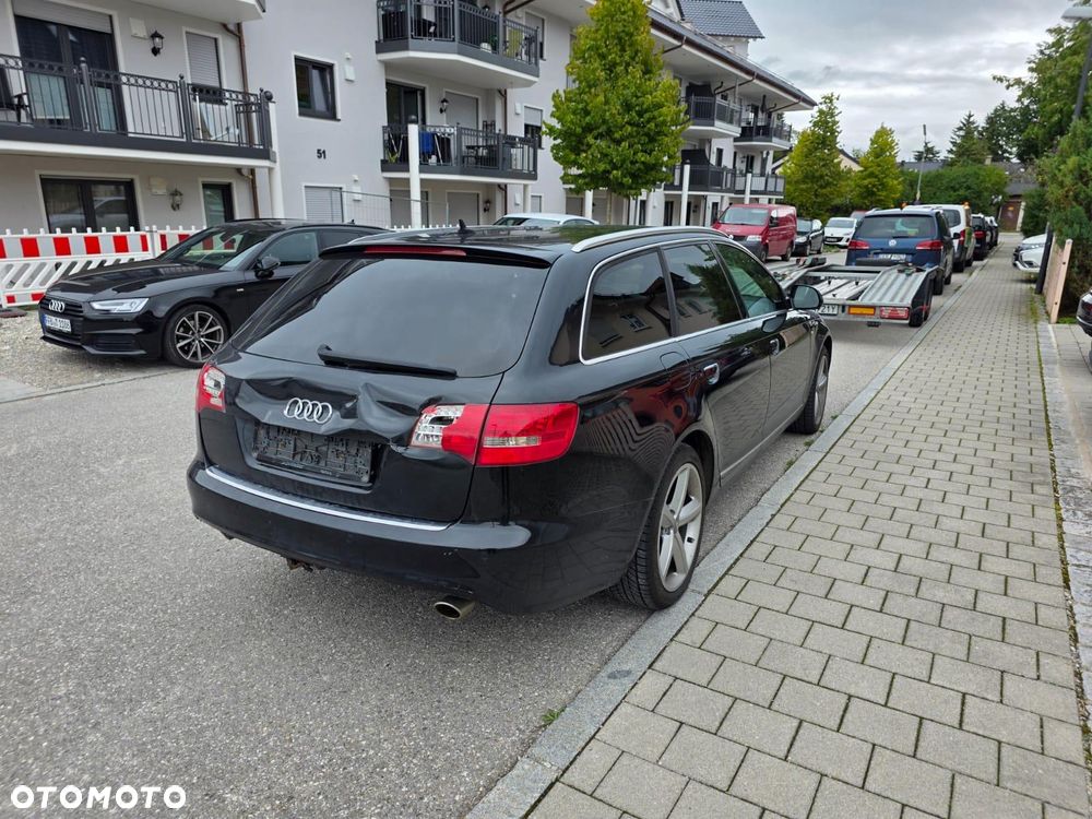 Audi A6 Avant - 14