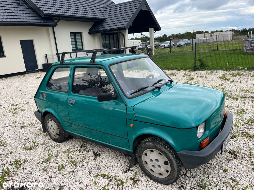 Fiat 126 elx Maluch sx - 16