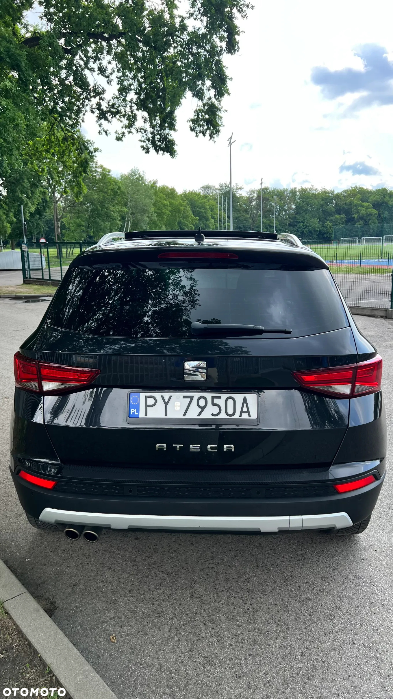 Seat Ateca 1.4 Eco TSI Xcellence S&S DSG - 2