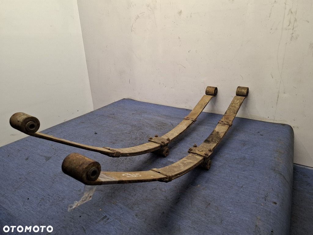 FSO POLONEZ ATU RESORY TYŁ - 4