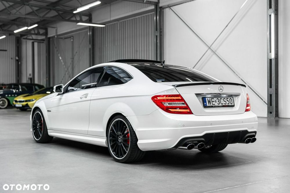 Mercedes-Benz Klasa C - 8