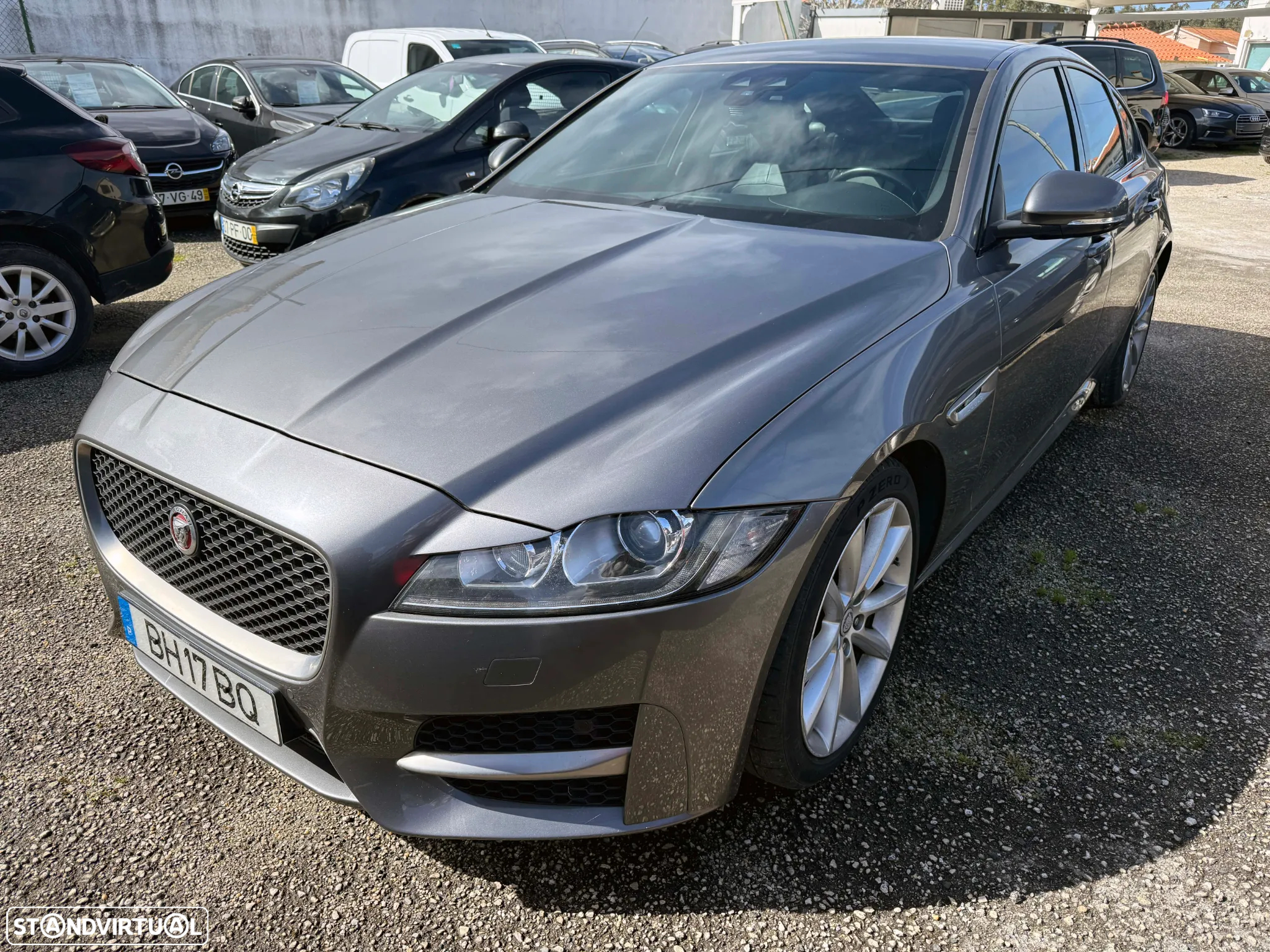 Jaguar XF E-Performance Aut. R-Sport - 3