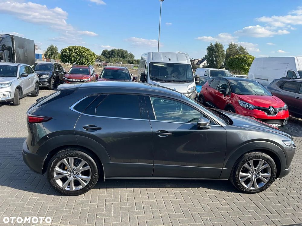 Mazda CX-30 2.0 mHEV Exclusive-Line 2WD - 7