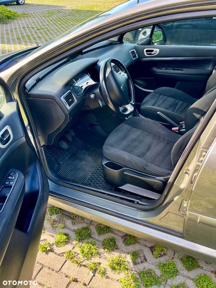 Peugeot 307 1.6 HDI Oxygo - 10