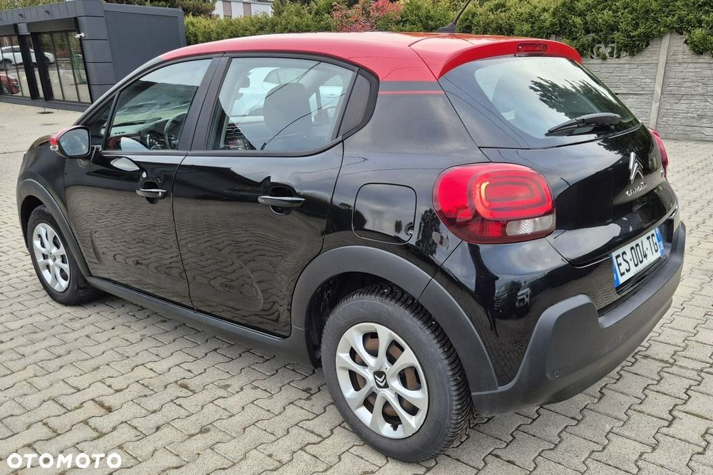 Citroën C3 1.2 PureTech Feel S&S EAT6 - 3