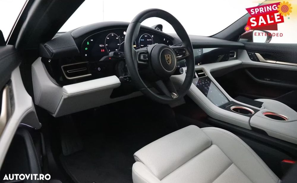 Porsche Taycan Sport Performancebatterie Plus - 10