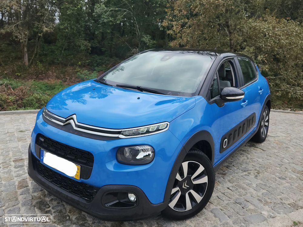 Citroën C3 1.2 PureTech Seduction - 1