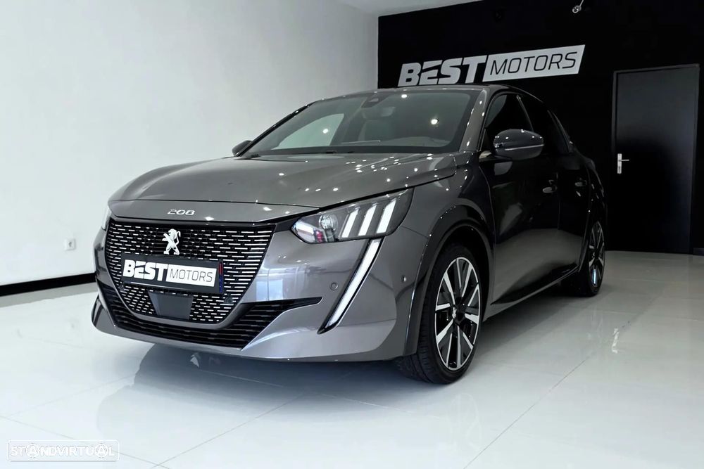 Peugeot 208 1.2 PureTech GT Line EAT8 - 4