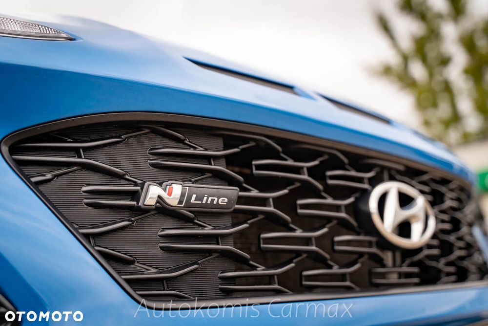 Hyundai Kona 1.6 T-GDI N Line 4WD DCT - 28