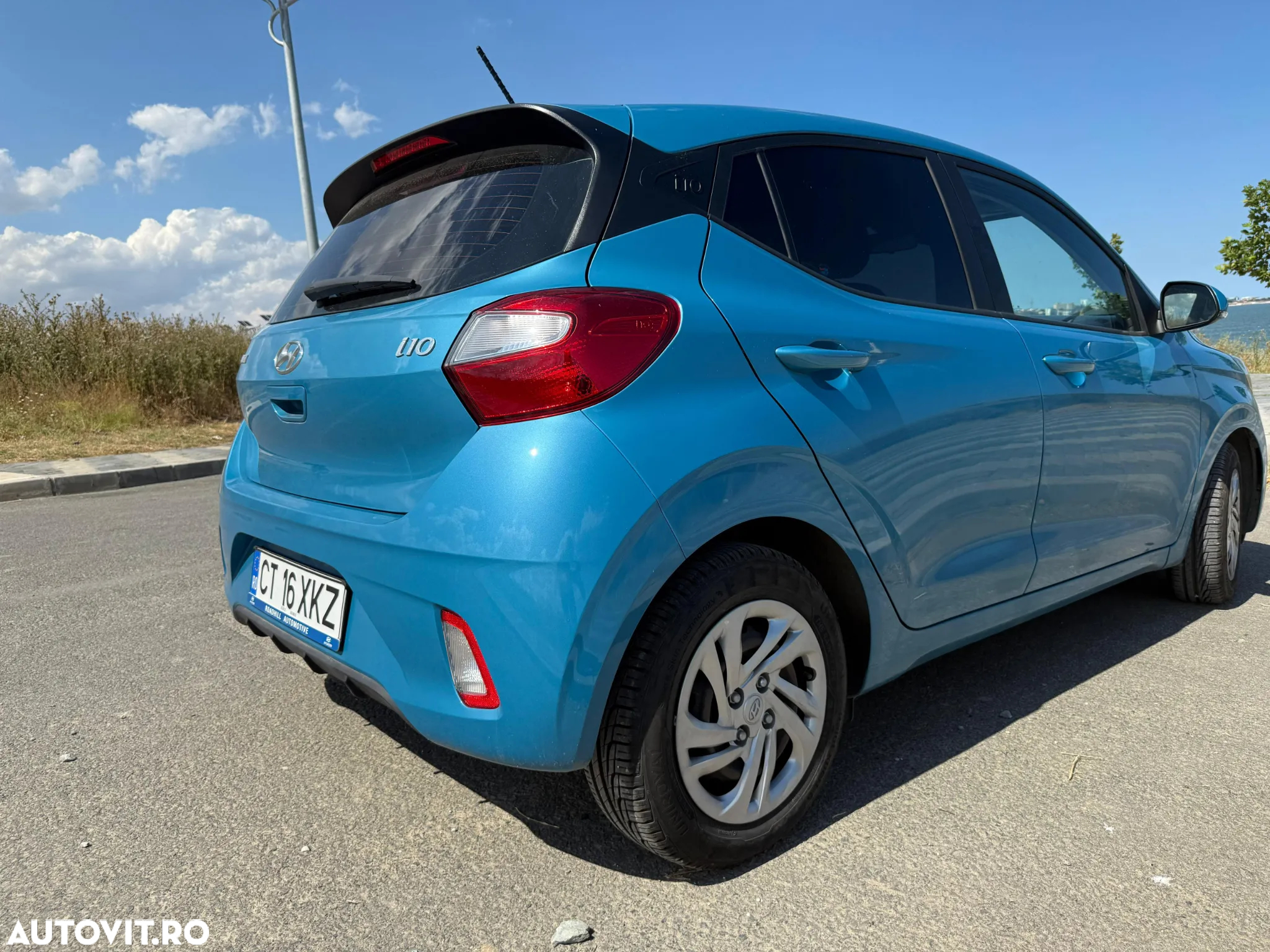 Hyundai i10 1.2 l 84 CP Comfort+ - 12