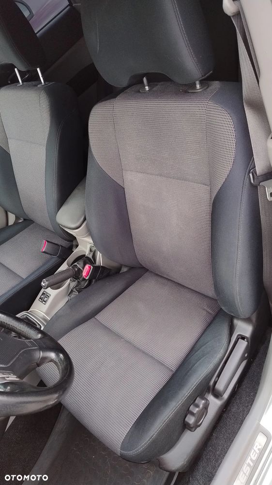 Subaru Forester 2.5 XT 000 - 6
