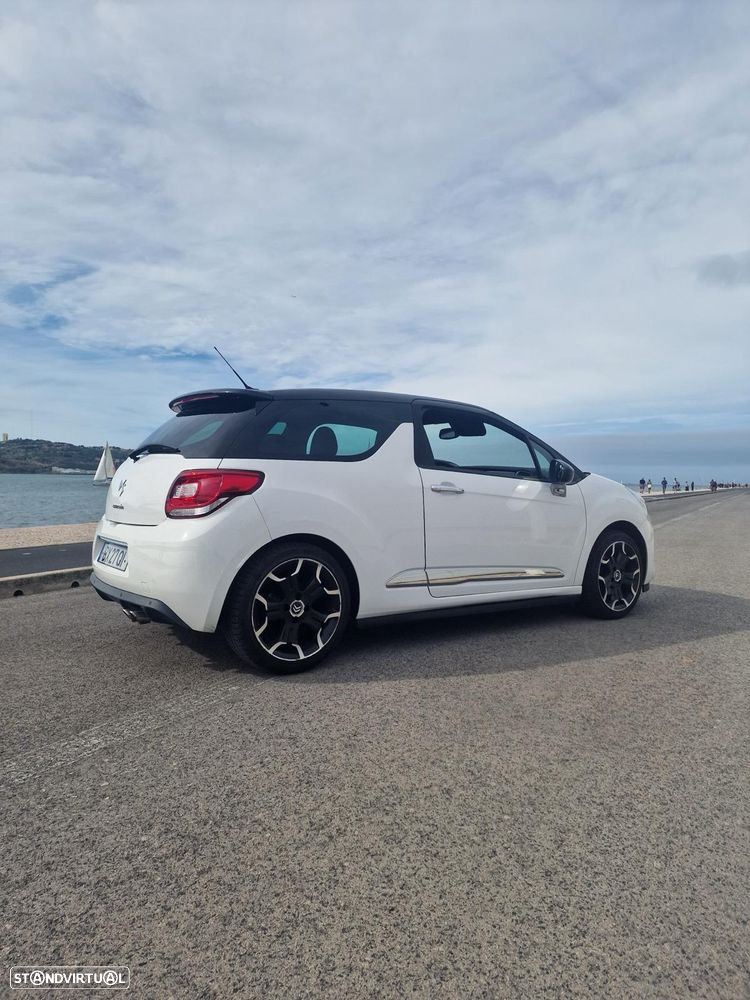 Citroën DS3 1.6 THP Sport Chic - 1