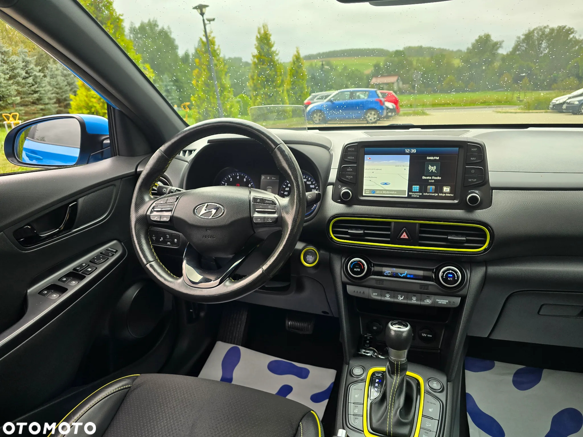 Hyundai Kona 1.6 T-GDI DCT 4WD Premium - 29