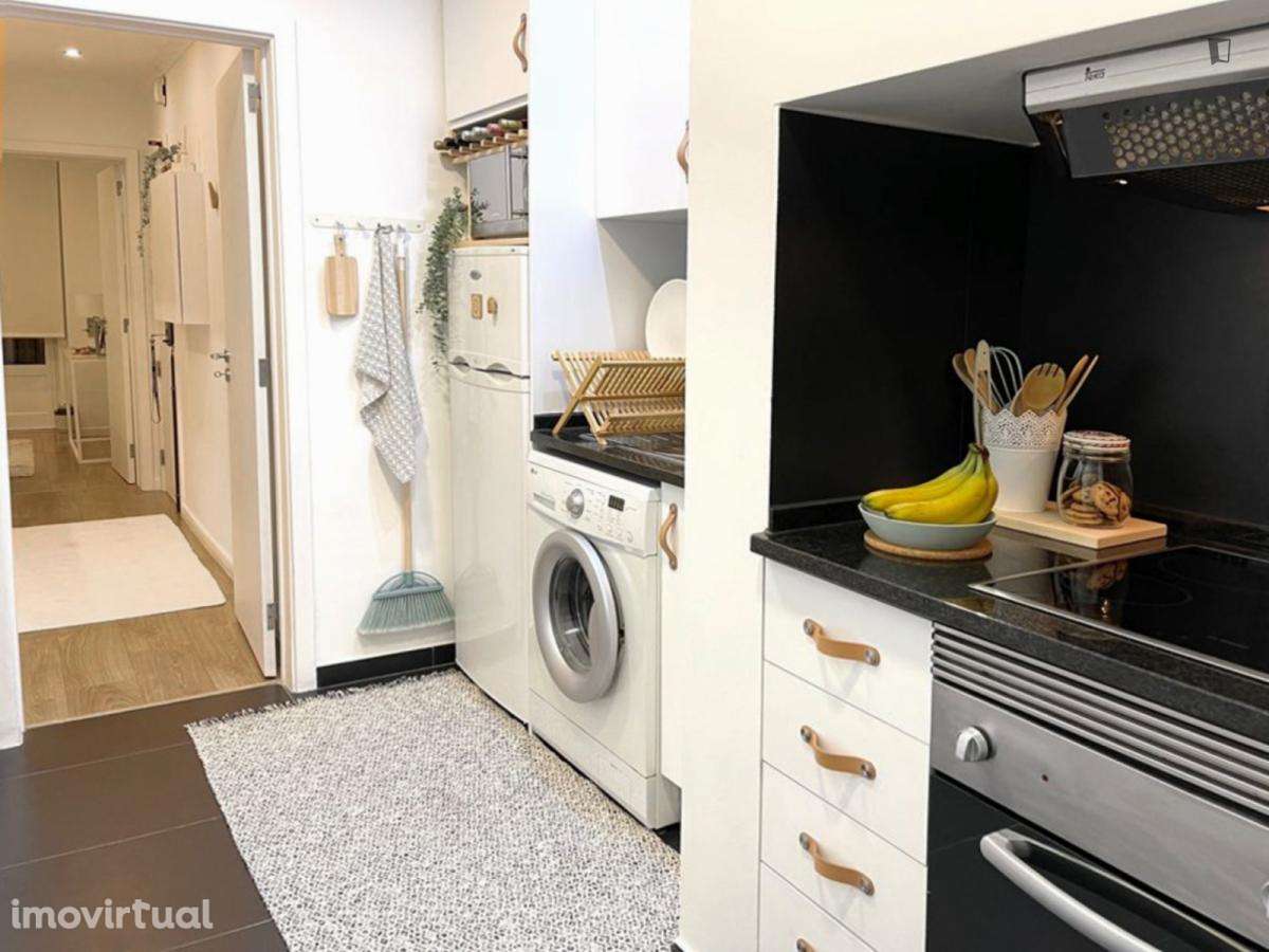 Apartamento com 2 quartos - localizado em Linda-a-Velha Lisbon - Grande imagem: 5/17