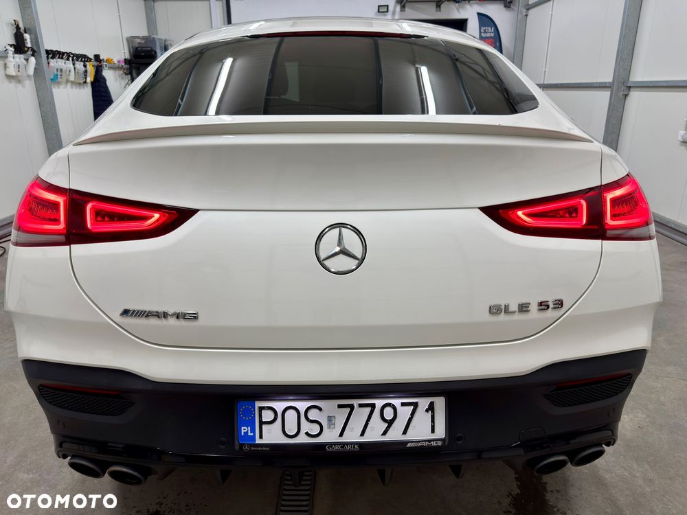 Mercedes-Benz GLE AMG 53 4-Matic Premium Plus - 10
