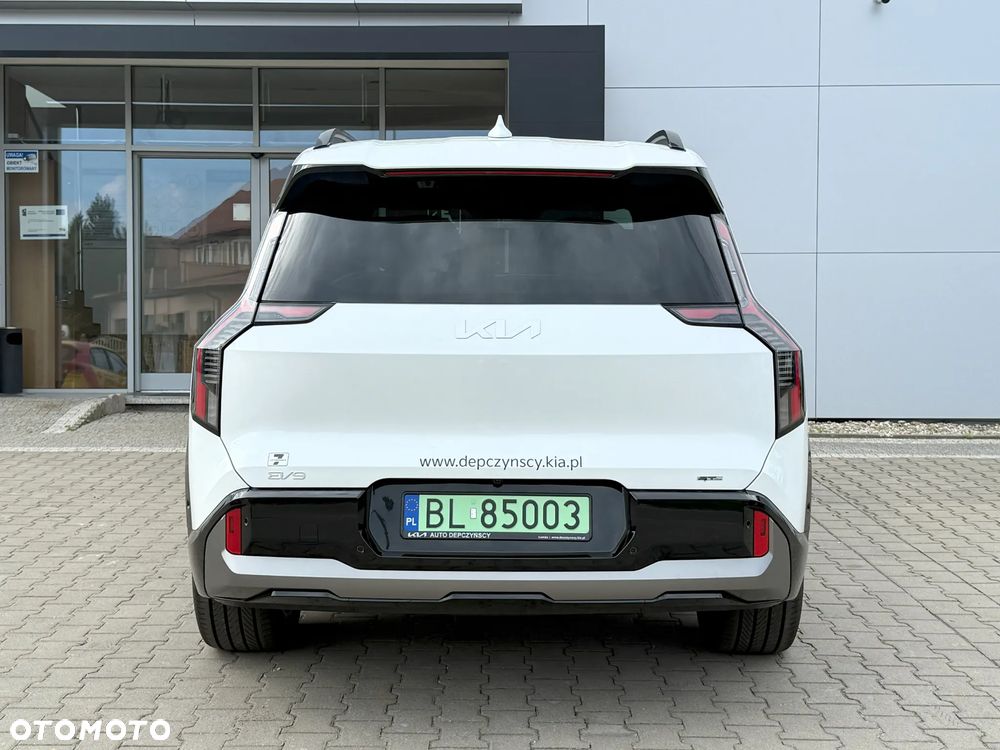 Kia EV9 99.8kWh GT-Line AWD - 4