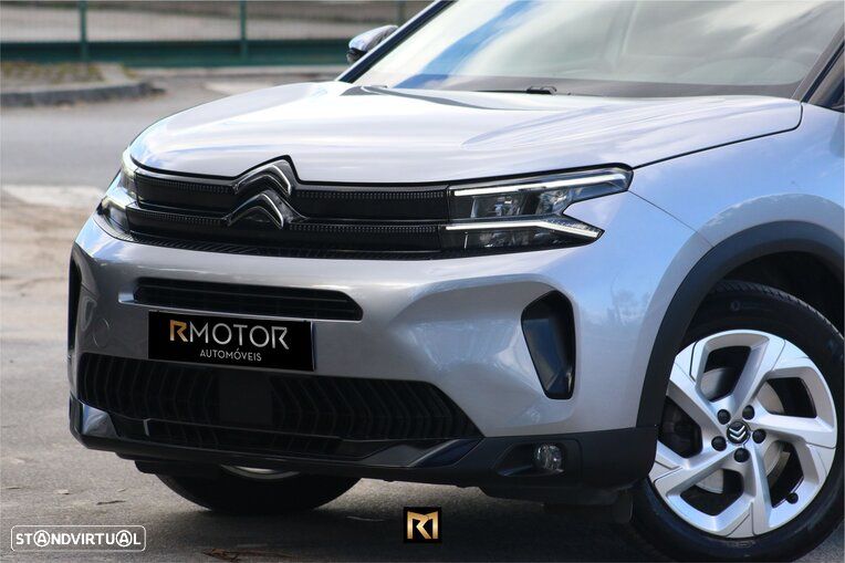 Citroën C5 Aircross 1.5 BlueHDi Shine Pack EAT8 - 3